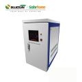 Bluesun 10kw 30kw 50kw 100kw small commercial off grid solar project solar system price